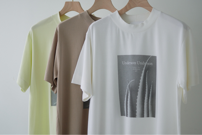 Graphic T-shirt Collection