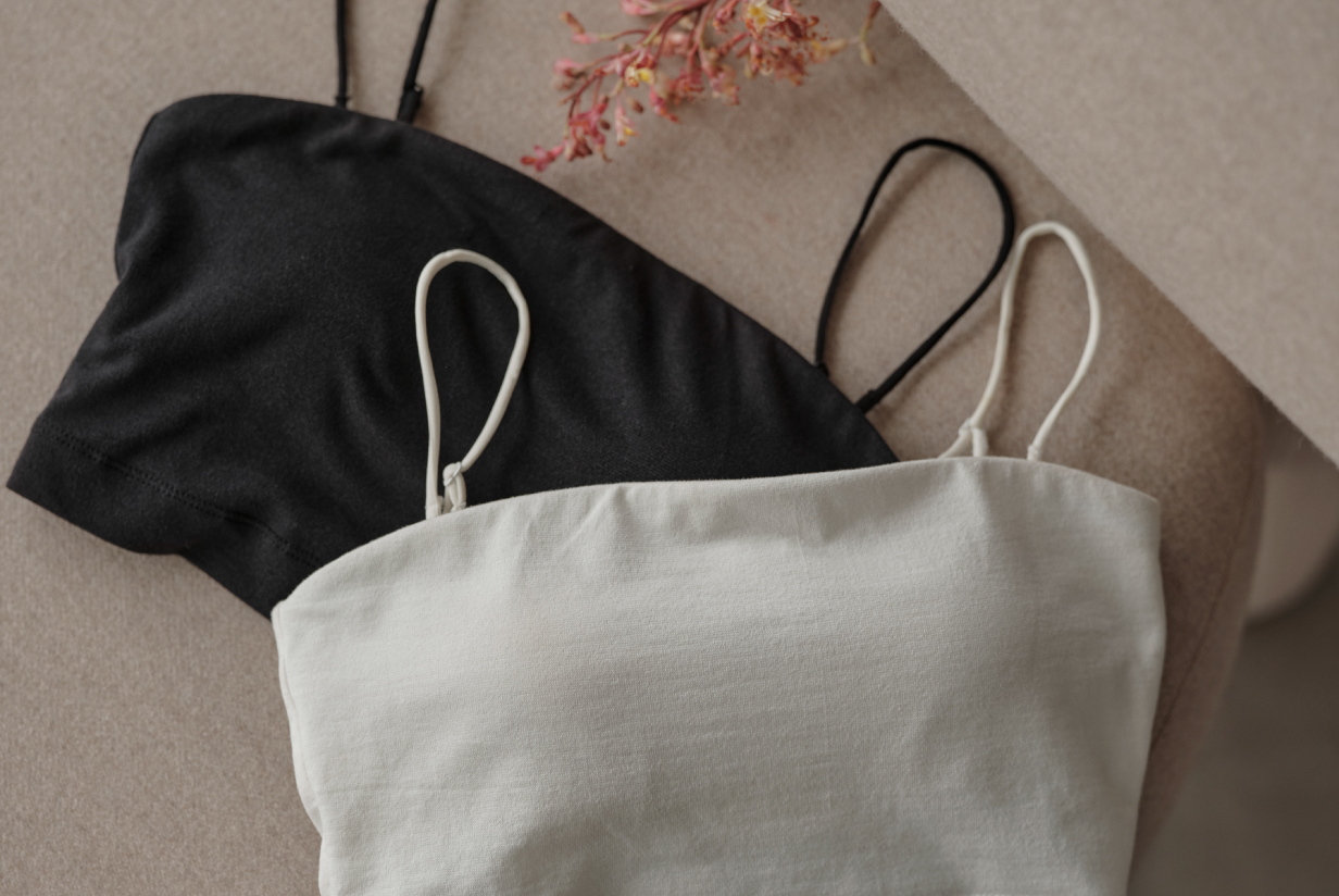 Restock BARE TOP BRA   