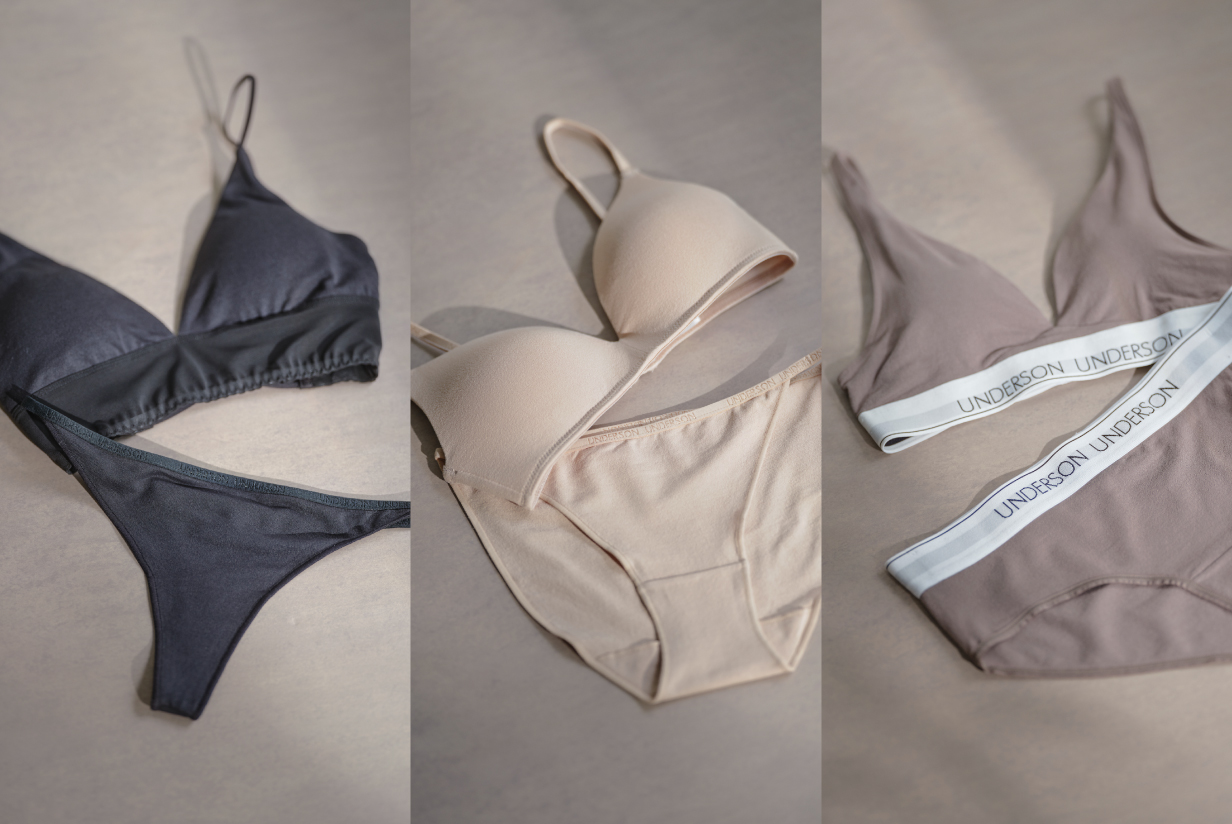 WOMEN’s UNDER WEAR シーン別に使い分ける