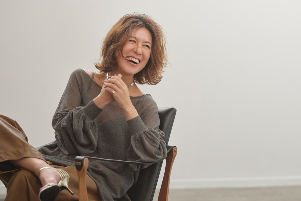 BE SMART, BE BEAUTIFUL 隠すのではなく、魅せるという選択