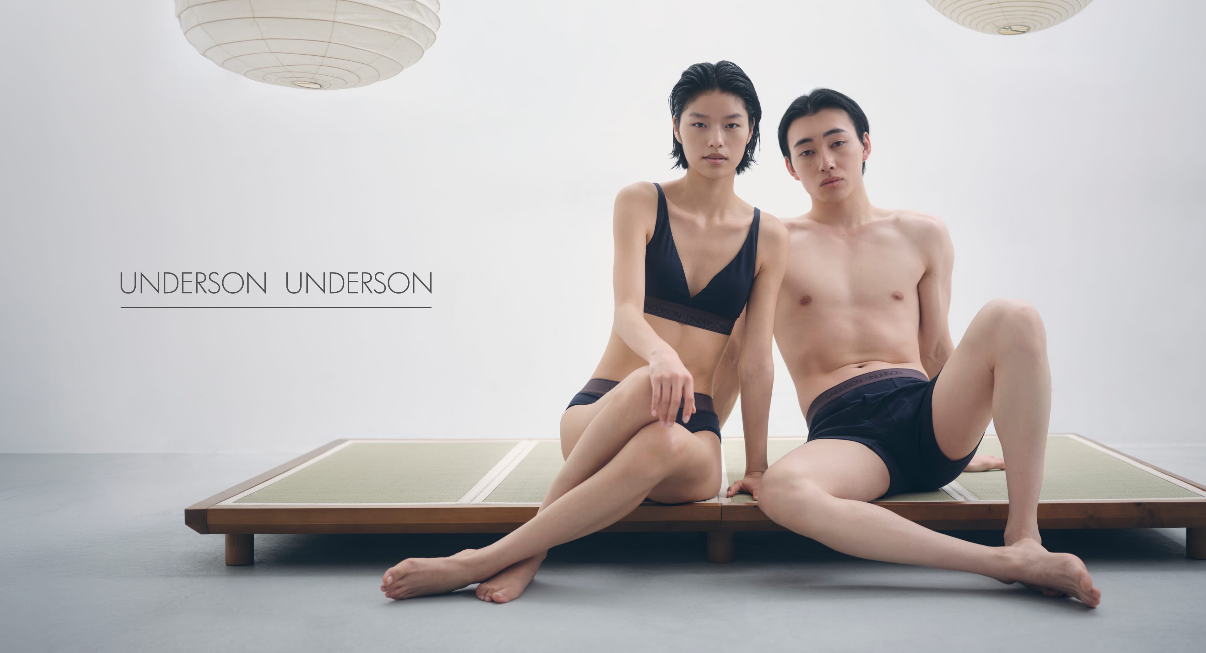 公式】UNDERSON UNDERSON（アンダーソン アンダーソン）｜オフィシャル