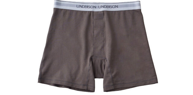 UNDERSON UNDERSON