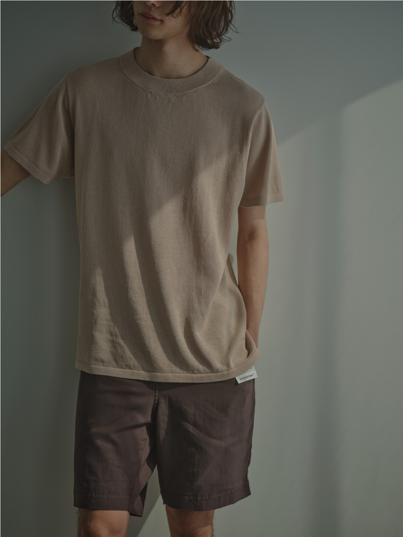 WASHIFABRIC®のSummer Knit