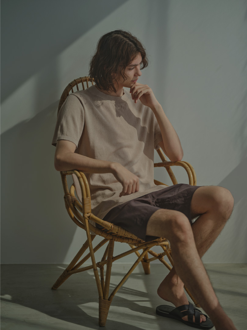 WASHIFABRIC®のSummer Knit