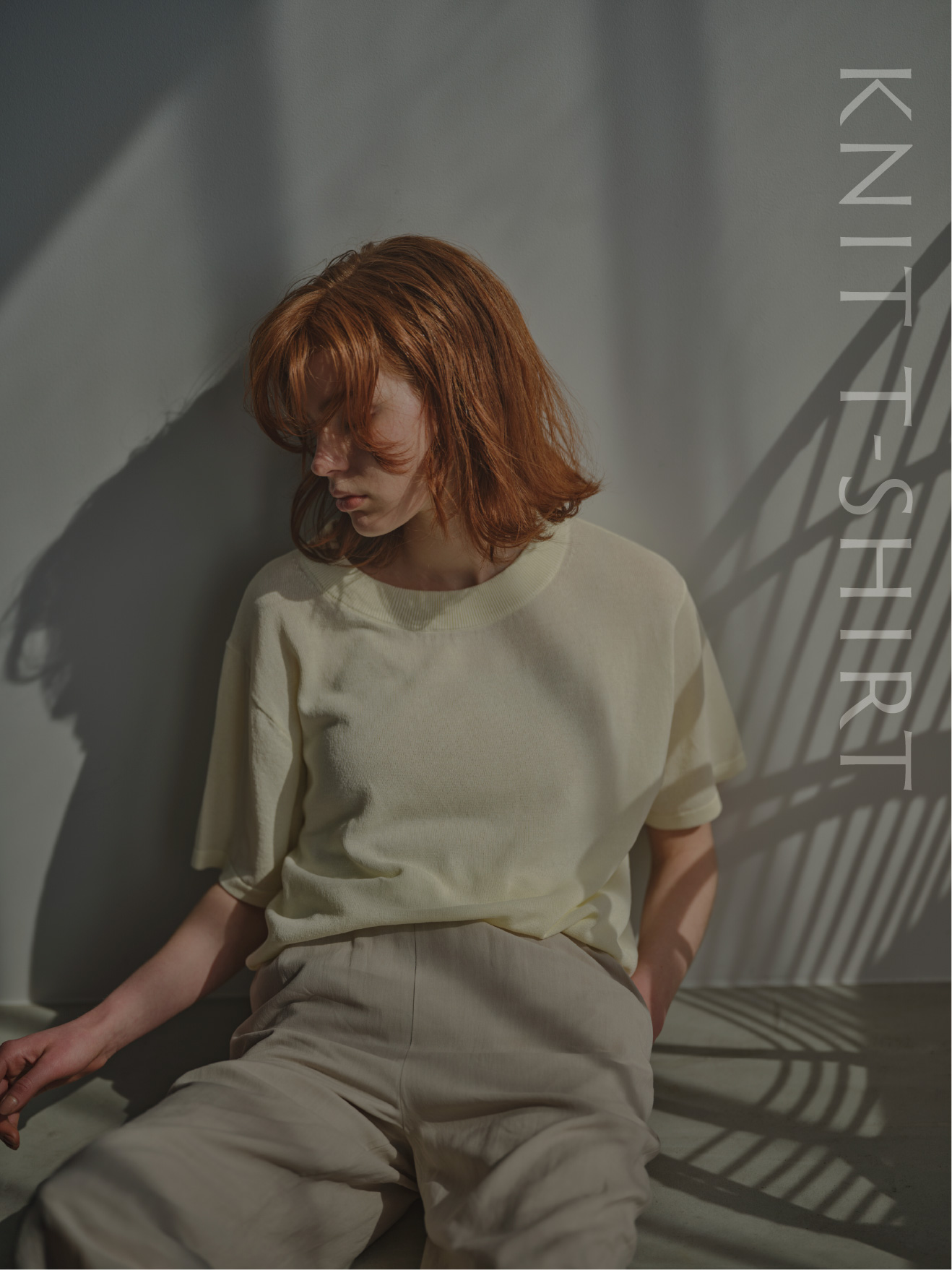 WASHIFABRIC®のSummer Knit