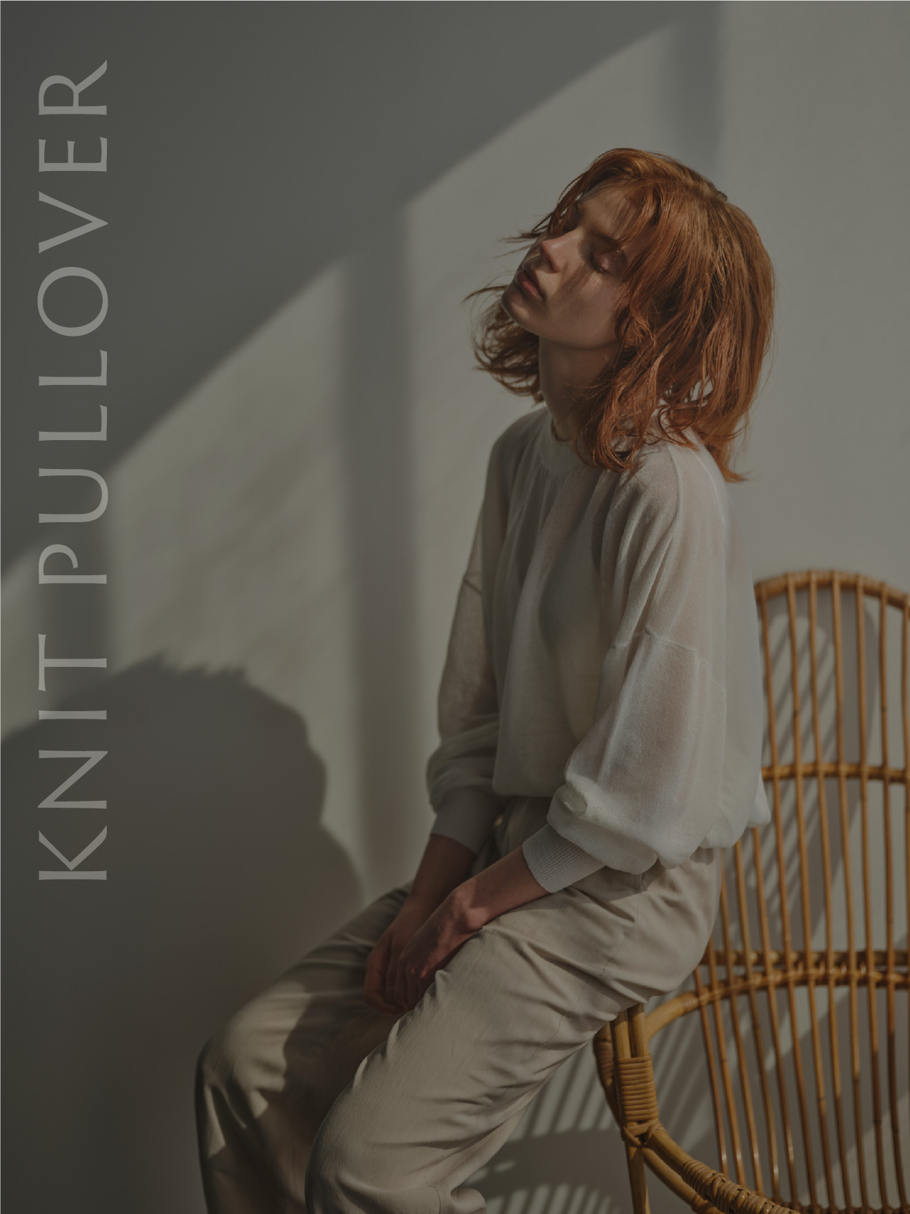 WASHIFABRIC®のSummer Knit