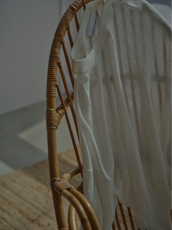 WASHIFABRIC®のSummer Knit