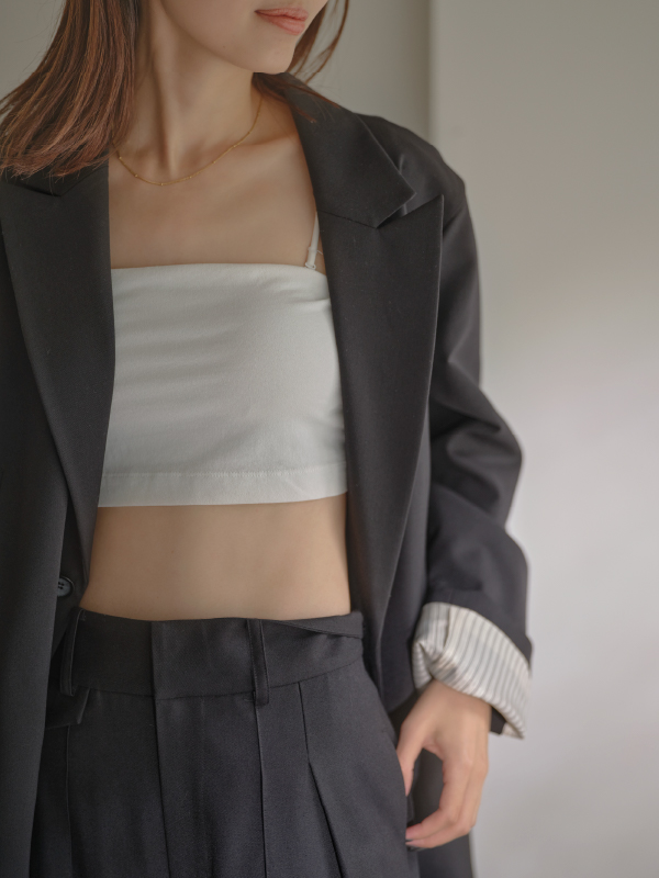 BARE TOP BRA 選べる３サイズで再登場の画像10