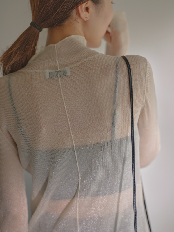 BARE TOP BRA 選べる３サイズで再登場の画像13
