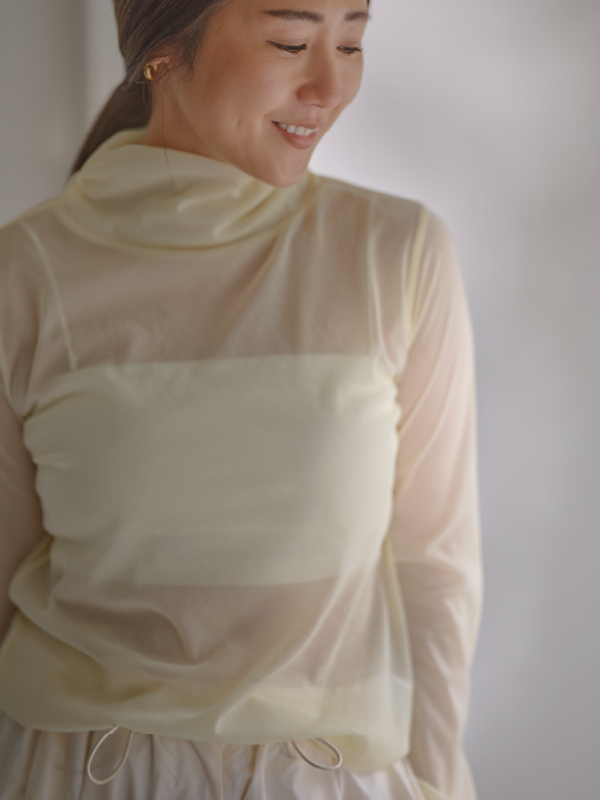 BARE TOP BRA 選べる３サイズで再登場の画像16
