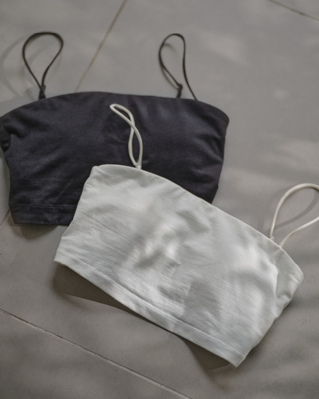 BARE TOP BRA 選べる３サイズで再登場の画像01