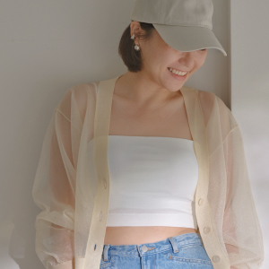 BARE TOP BRA 選べる３サイズで再登場の画像07