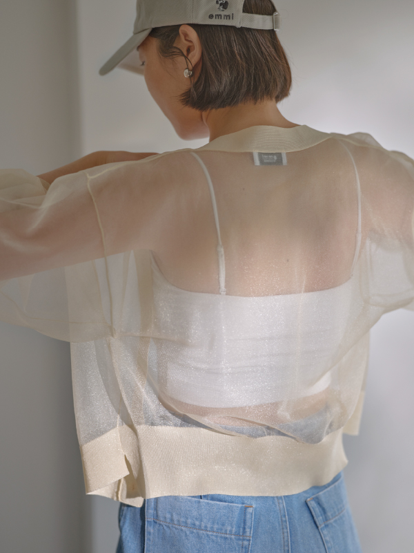 BARE TOP BRA 選べる３サイズで再登場の画像21
