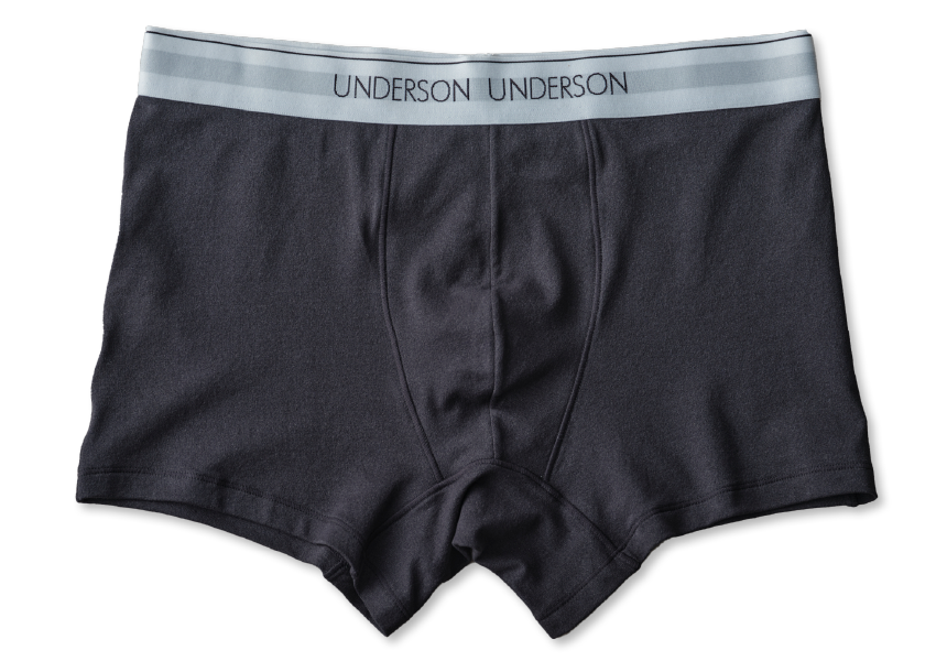 別注カラーショートボクサー OFFICIAL SITE限定アイテムが登場