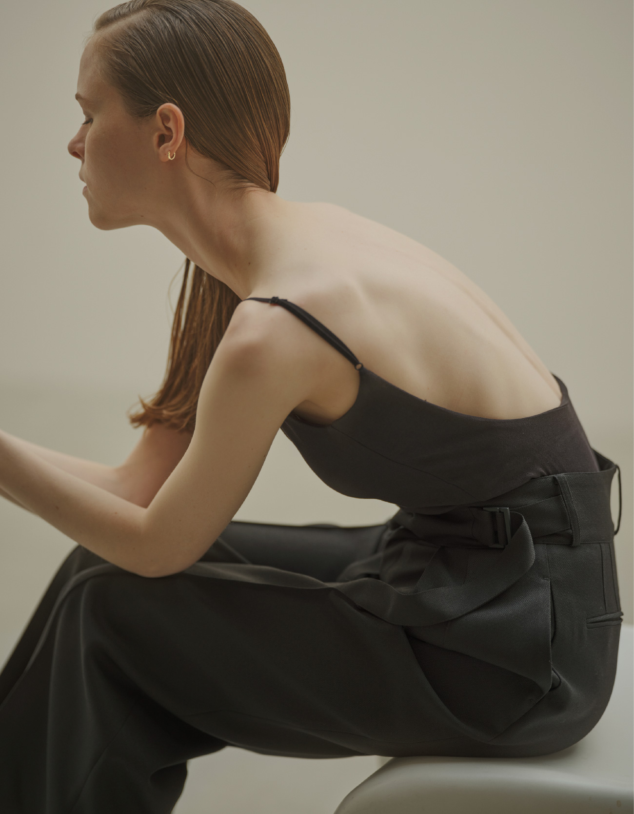 NEW BACK OPEN CAMISOLE