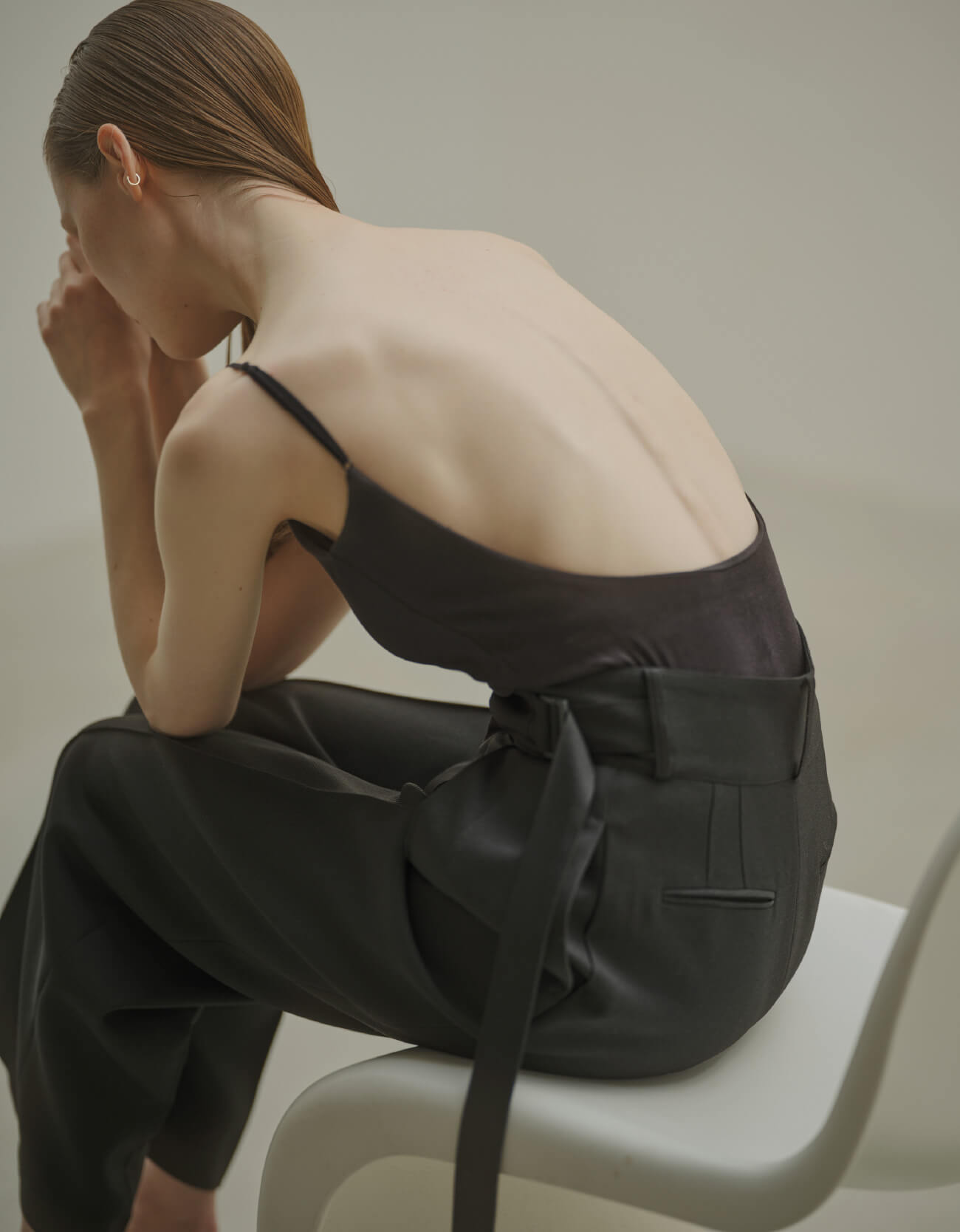 NEW BACK OPEN CAMISOLE