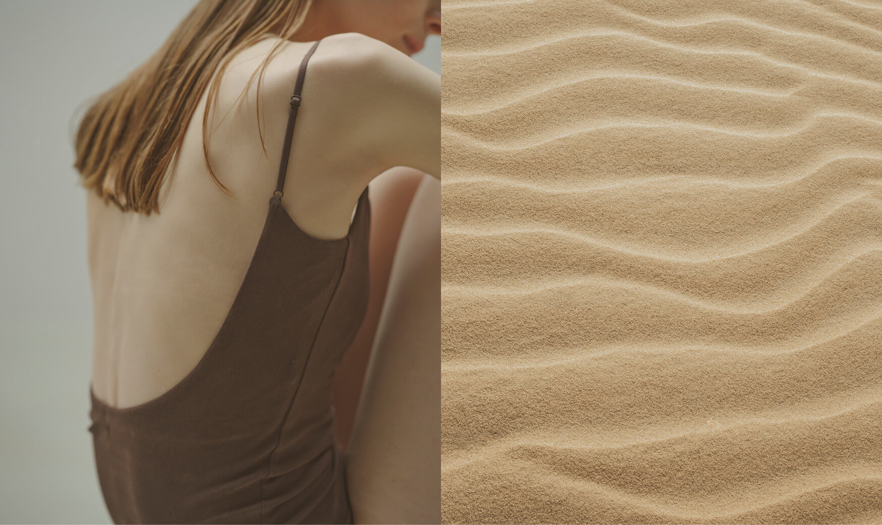 NEW BACK OPEN CAMISOLE