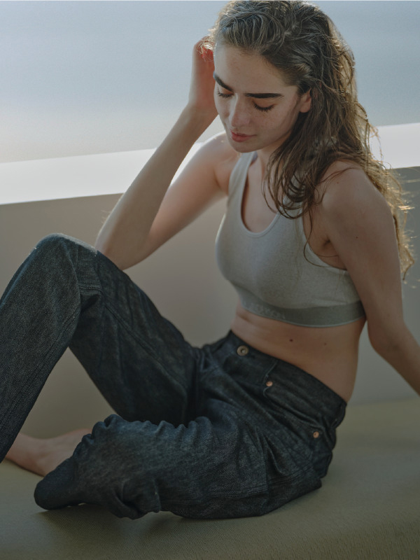 WASHIFABRIC® DENIM