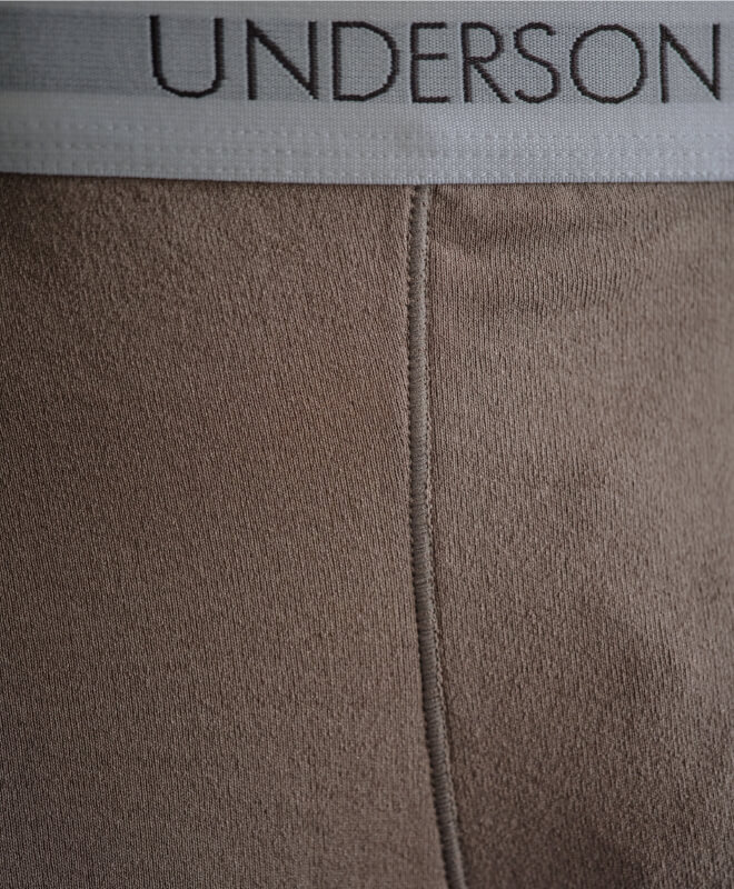知るほどに、はきたくなる UNDERSON UNDERSON レギュラーショートボクサー