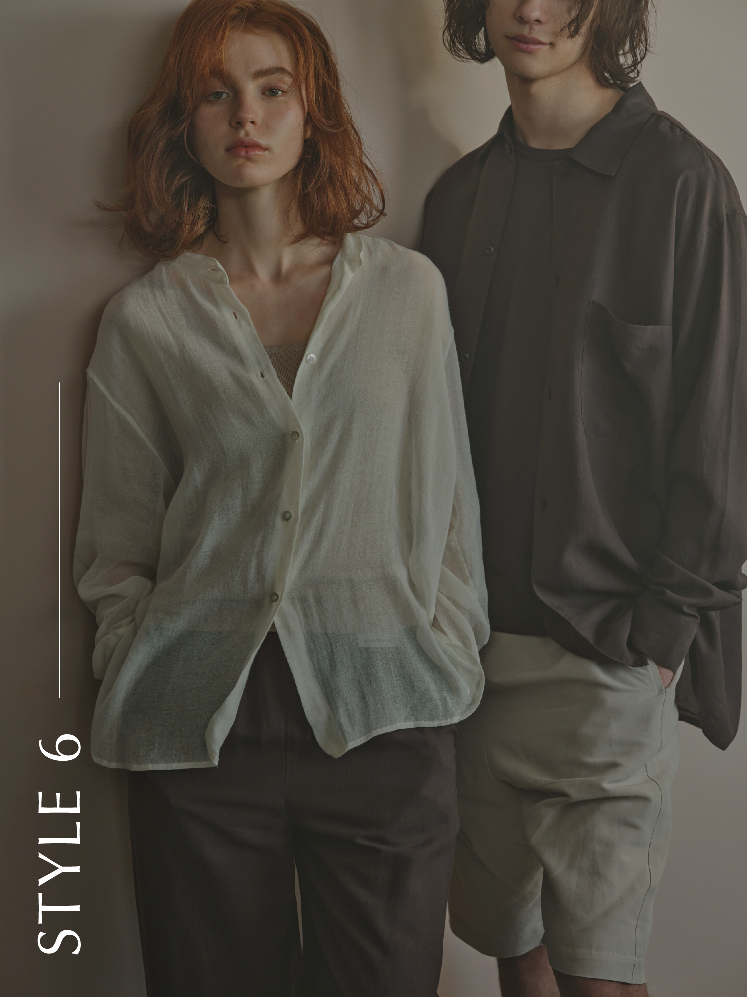 UNDERSON UNDERSON 22 S/S Collection