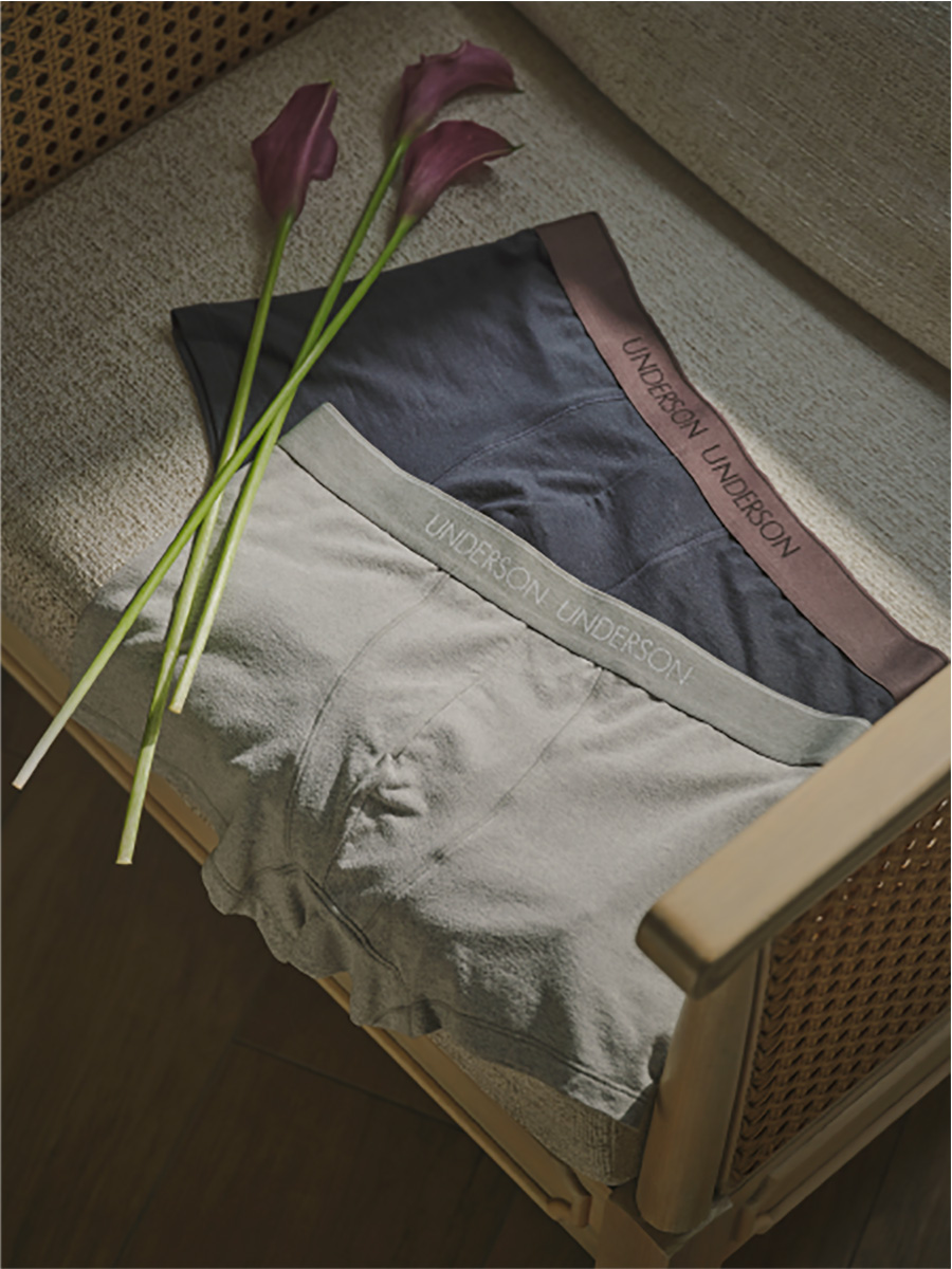 オンラインストア限定和紙の日セット -men- ￥6,600