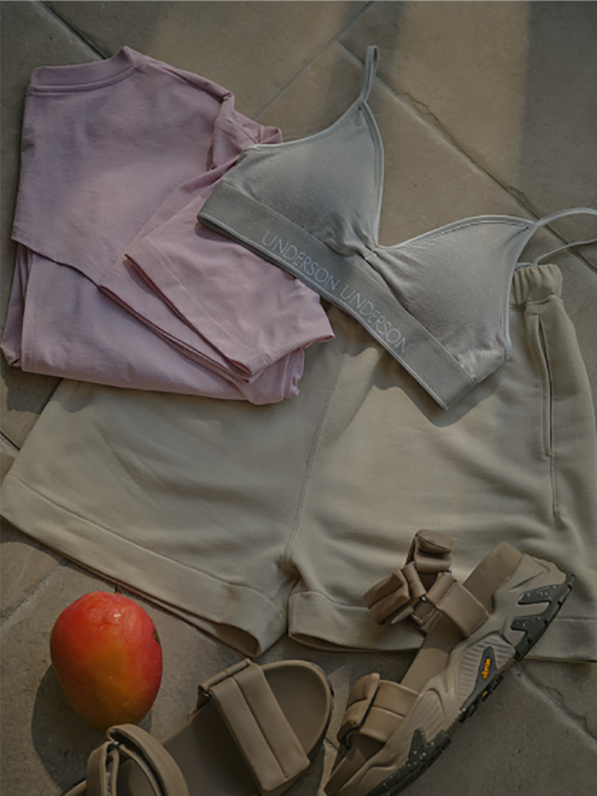 UNDERWEAR by SCENE