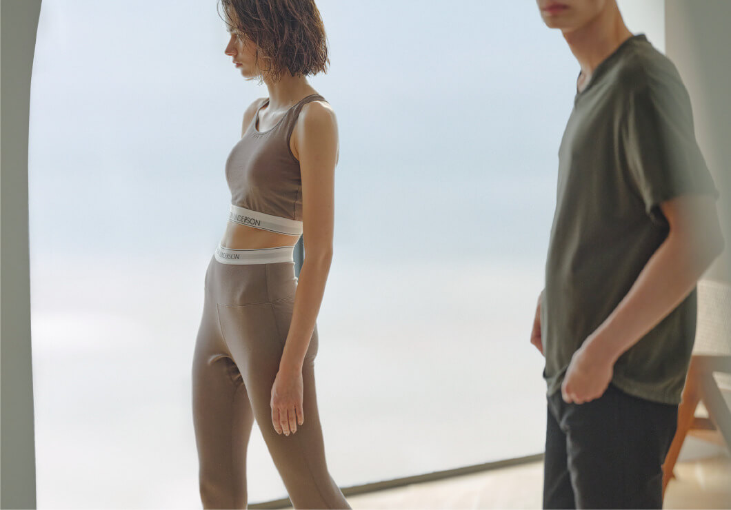 SUSTAINABLE ACTIVE WEAR