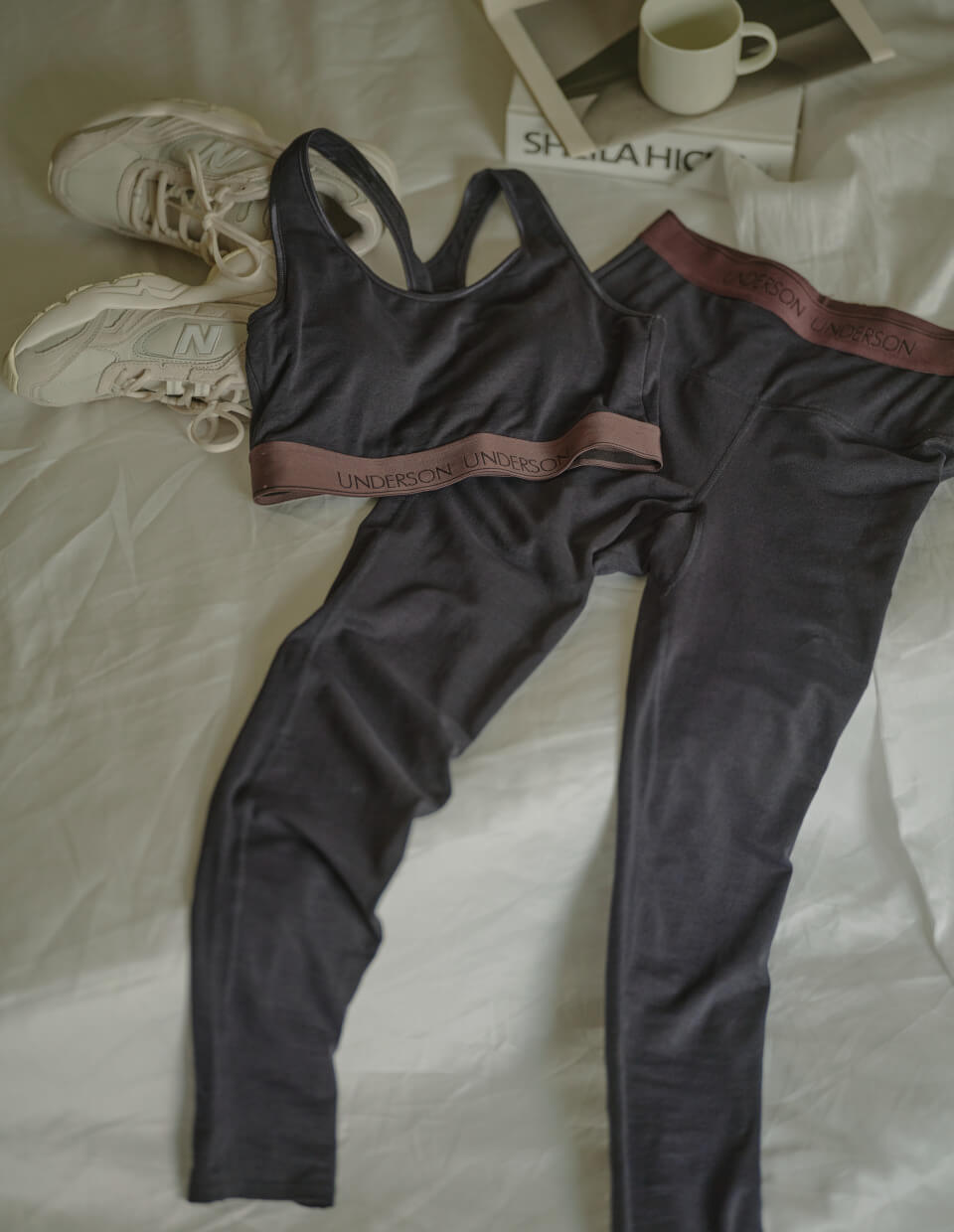 SUSTAINABLE ACTIVE WEAR