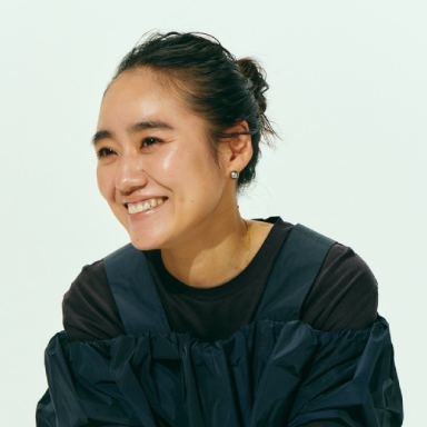 金子綾さんの顔写真