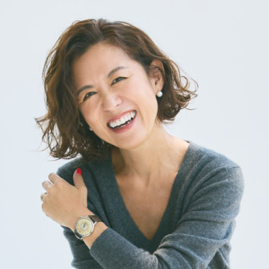 大草直子さんの顔写真