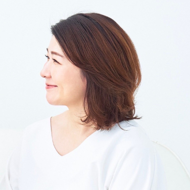 川上桃子さんの顔写真