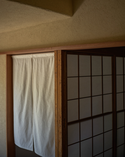 日本家屋が心地よく住める理由の一つが「和紙」