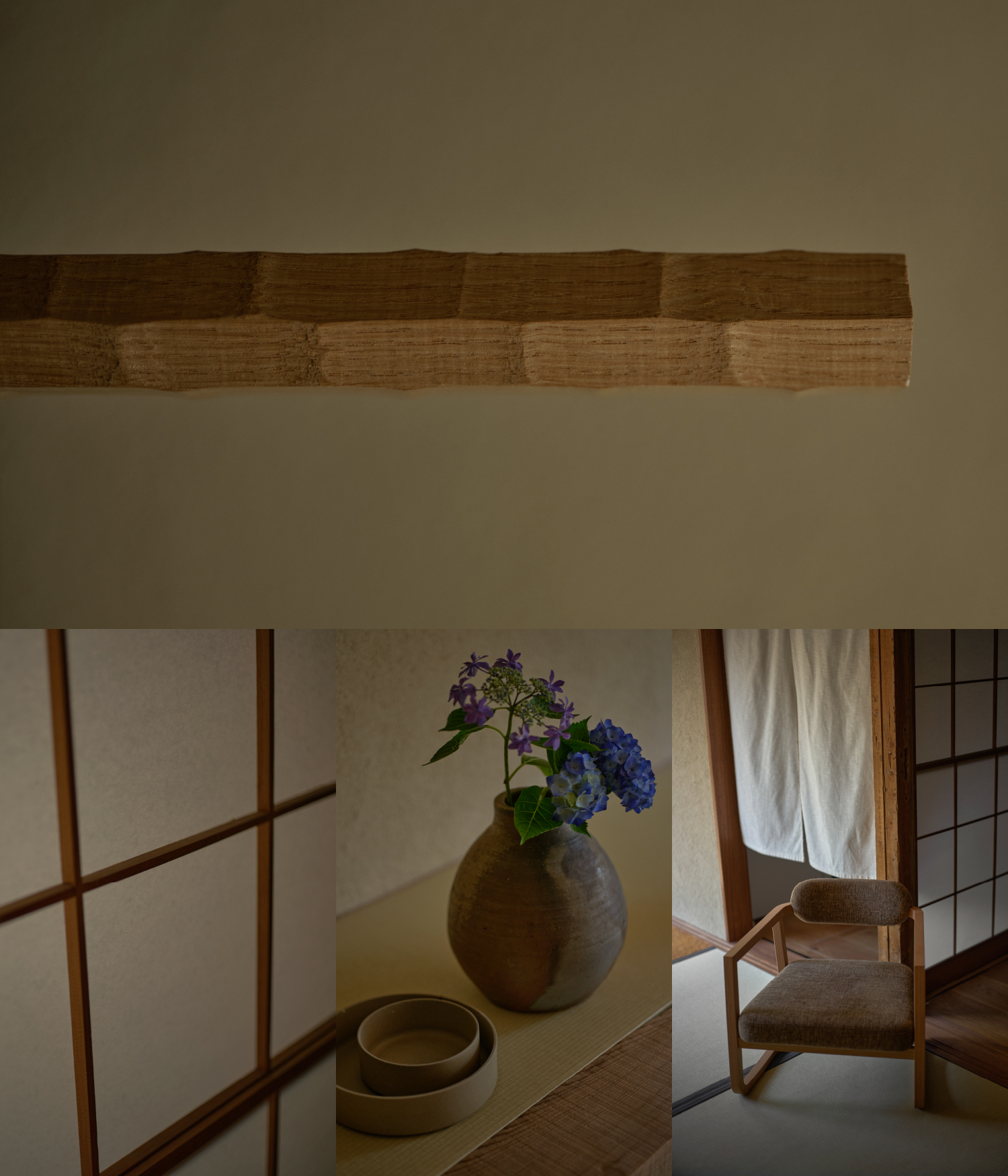 日本の暮らしを支えてきた和紙を身につける