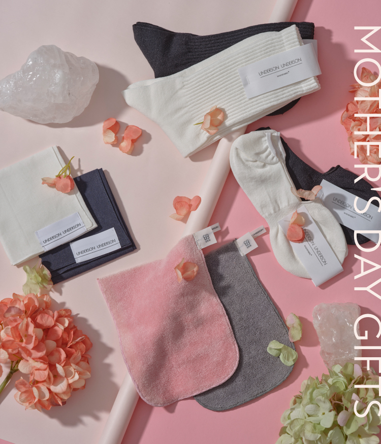 MOTHER'S DAY GIFTS
