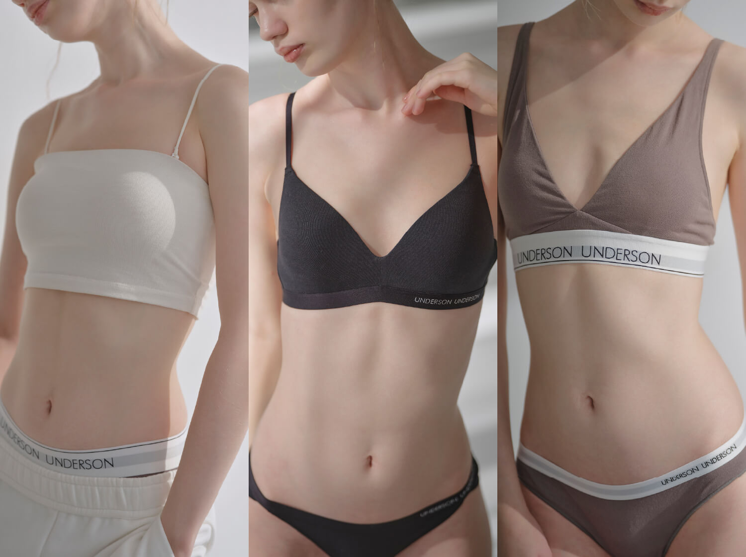 UNDERSON UNDERSON｜【数量限定】Rakutenfashion インナー