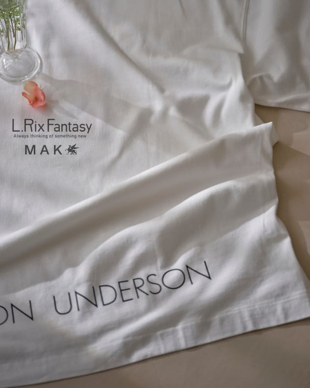 L.Rix Fantasy 上野リチ×UNDERSON UNDERSON