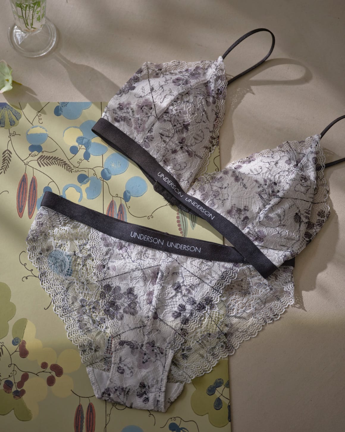 L.Rix Fantasy 上野リチ×UNDERSON UNDERSON