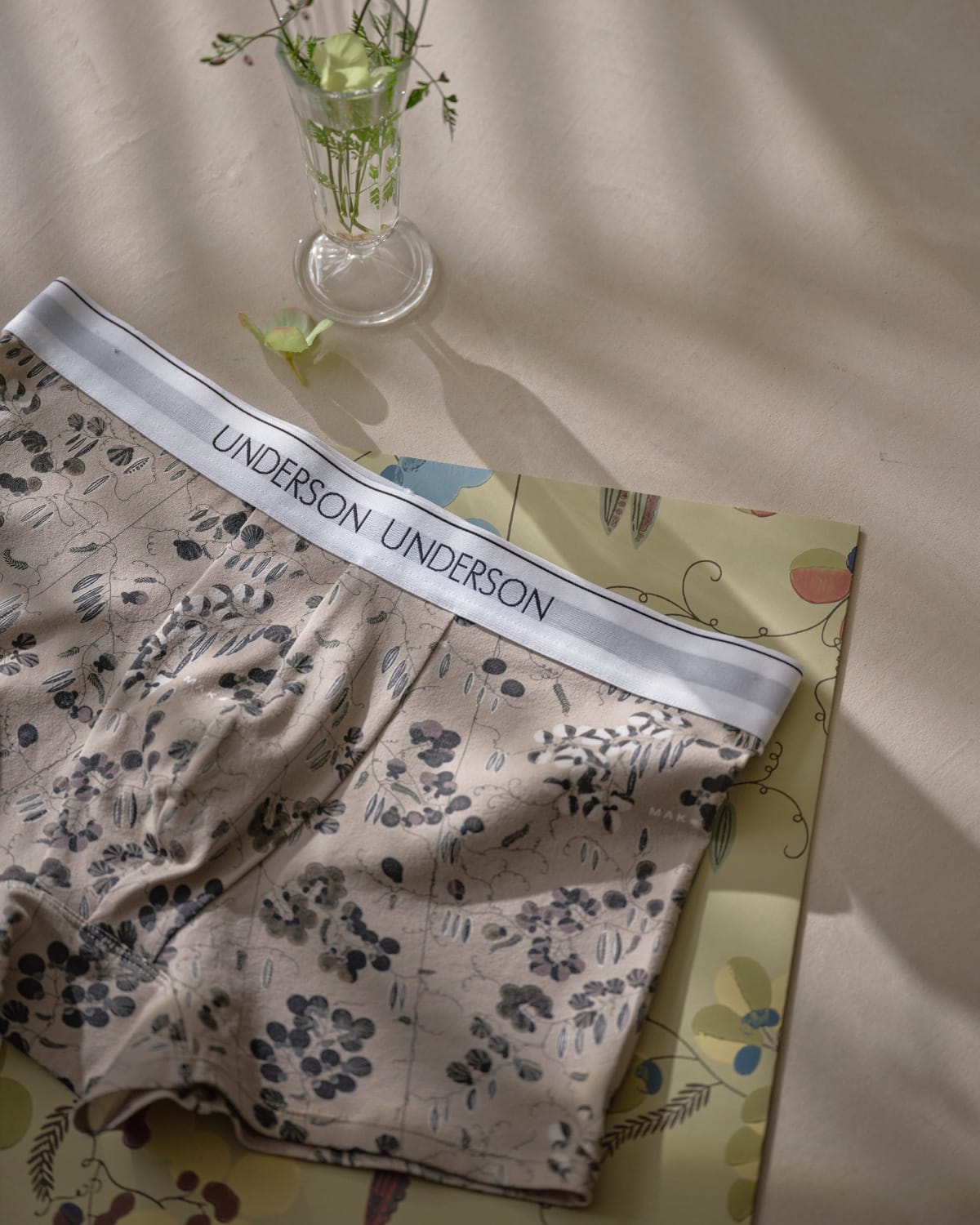 L.Rix Fantasy 上野リチ×UNDERSON UNDERSON