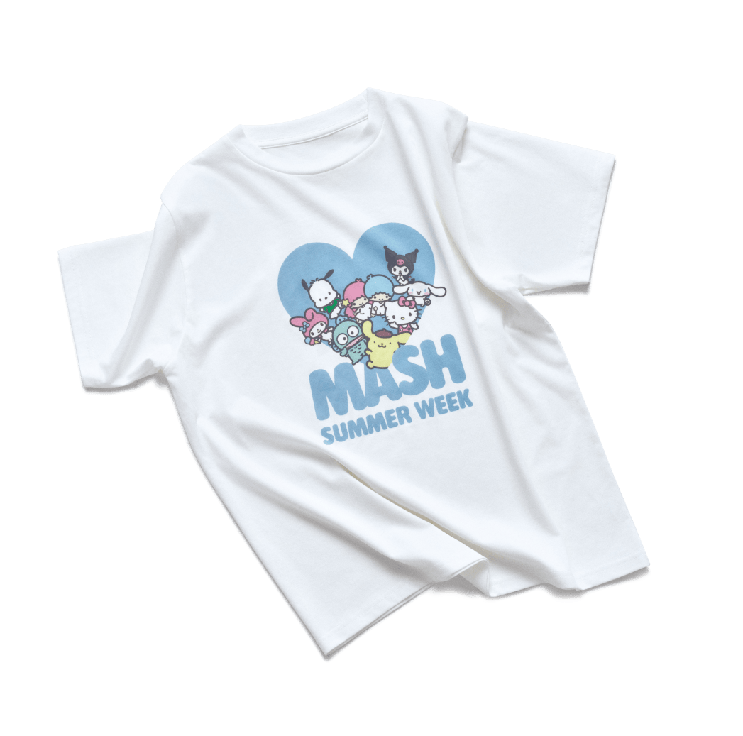 Tシャツの商品写真