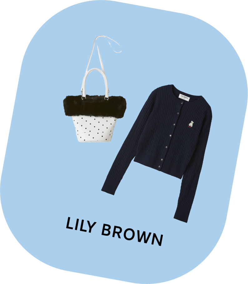 LILY BROWN
