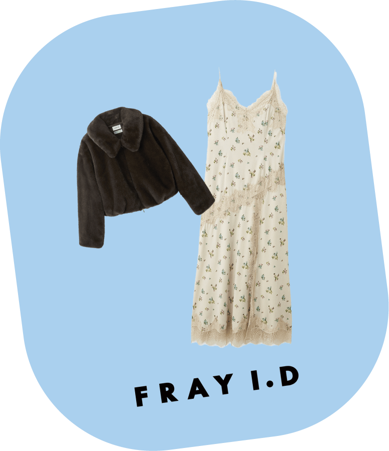 FRAY I.D