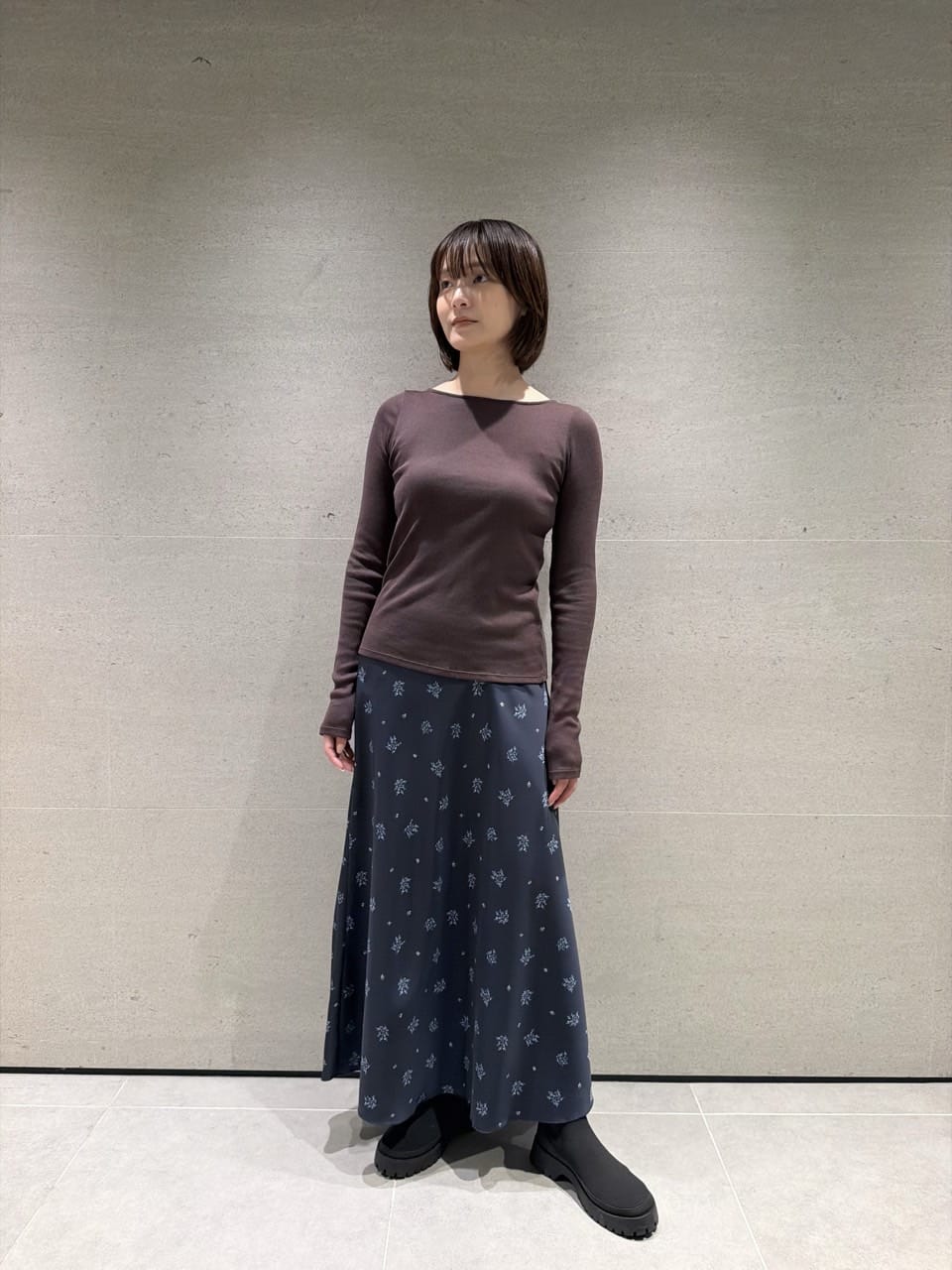 スタッフコーディネート 19枚目