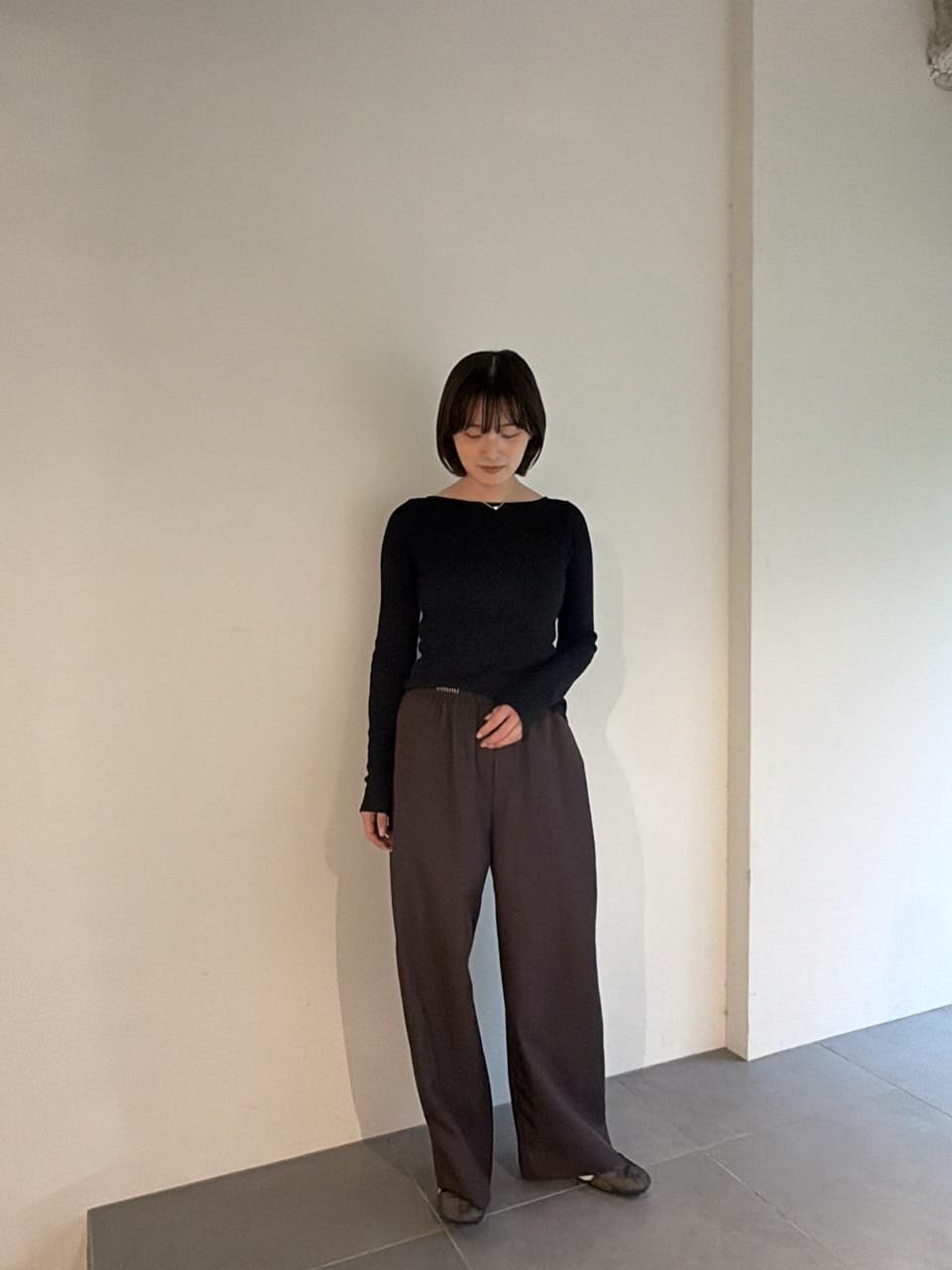 スタッフコーディネート 22枚目